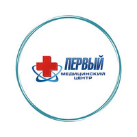 Логотип Первый Медицинский Центр на Мичуринской