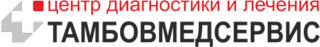 Логотип Центр диагностики и лечения Тамбовмедсервис