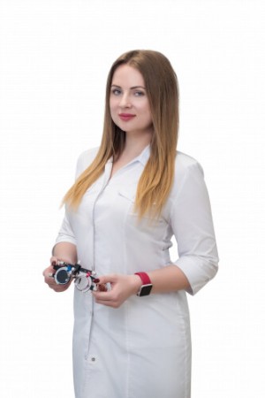 Жабина Ульяна Владимировна