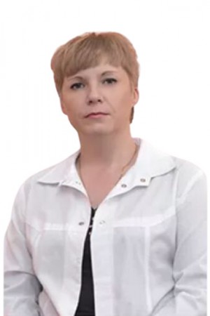 Сутормина Ирина Власовна