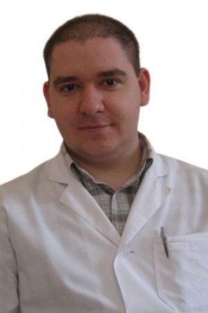 Поликанов Сергей Анатольевич
