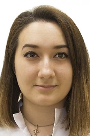 Щербина Алина Олеговна