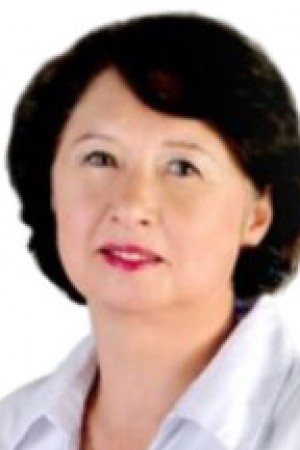 Чикина Елена Энгельсовна