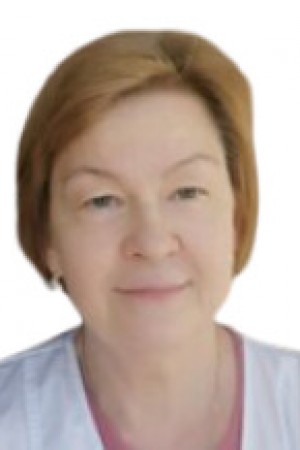 Рябинская Маргарита Алексеевна