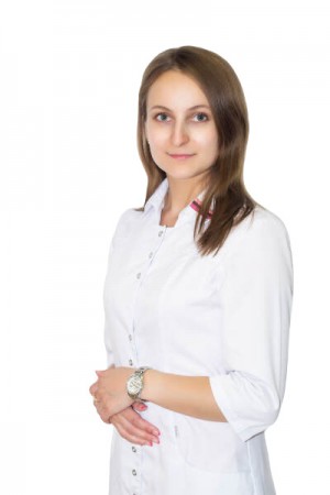 Жукова Татьяна Сергеевна