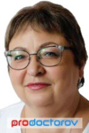 Соломатина Ирина Викторовна