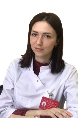 Соломатина Анастасия Валерьевна