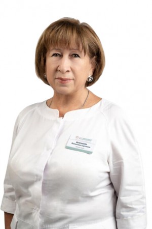 Выжанова Валентина Сергеевна