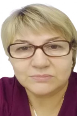 Борисова Стелла Петровна