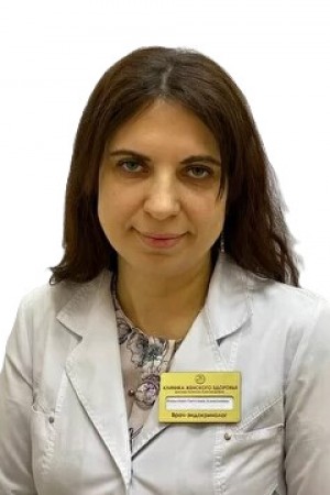 Копылова Светлана Алексеевна