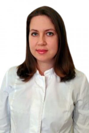 Хватова Юлия Геннадьевна