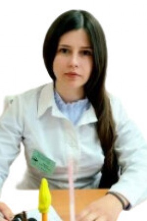 Чикина Ольга Евгеньевна