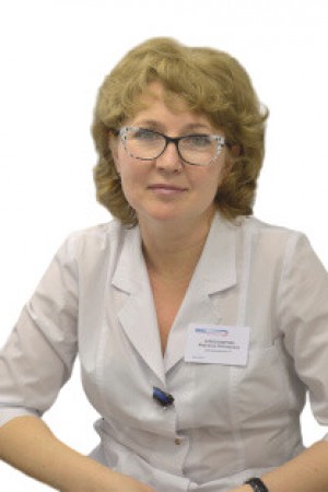 Александрова Марианна Леонидовна