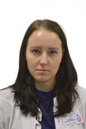 Максимова Екатерина Евгеньевна