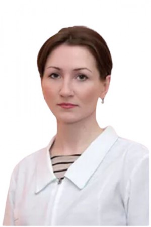 Кузнецова Оксана Сергеевна