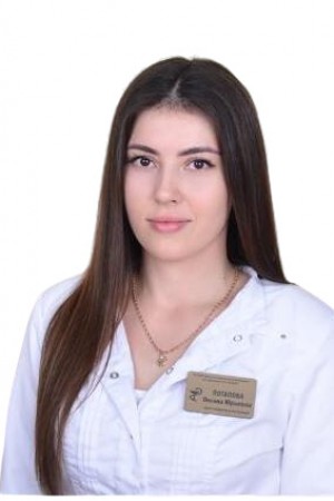 Потапова Оксана Юрьевна
