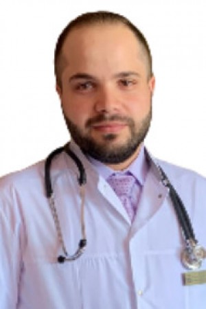 Сафаиа Хуссам Ахмадович