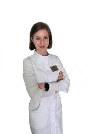 Москвитина Ангелина Андреевна