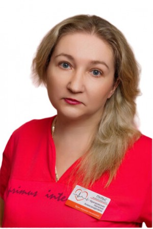 Крачковская Наталья Александровна