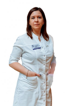 Зобнина Елена Николаевна