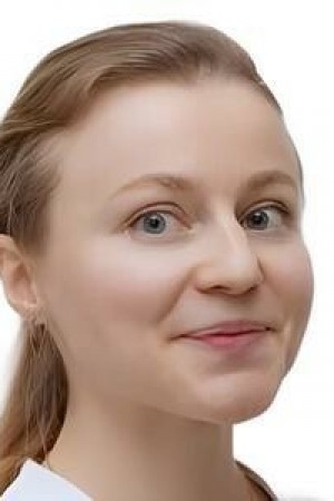 Иванова Ирина Сергеевна