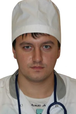 Руссков Антон Алексеевич