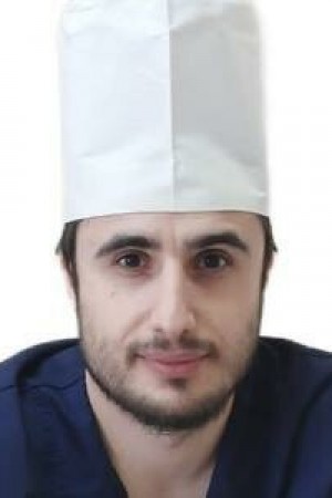 Магомедов Магомед Агакеримович