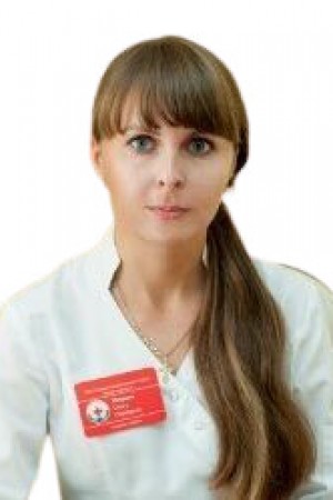 Мишина Ольга Сергеевна