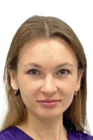 Логванова Марина Викторовна