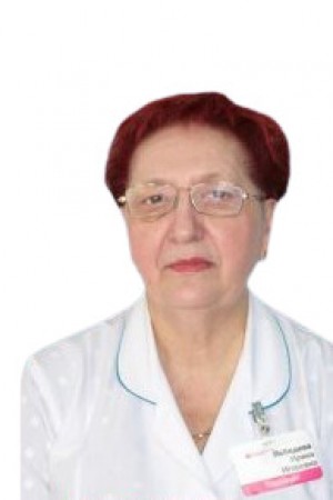 Лебедева Ирина Игоревна