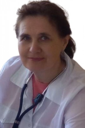 Степанова Надежда Валерьевна
