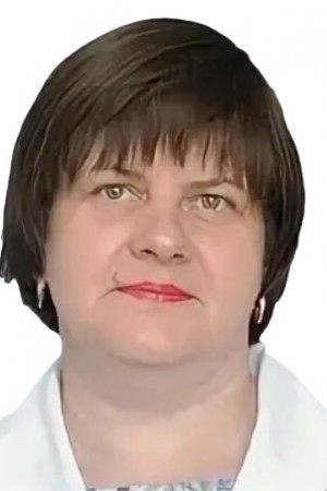 Плотникова Татьяна Владимировна