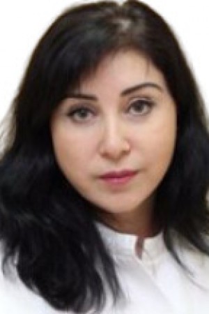 Ершова Галина Юрьевна