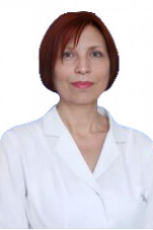 Сурманидзе Лиана Зорбеговна