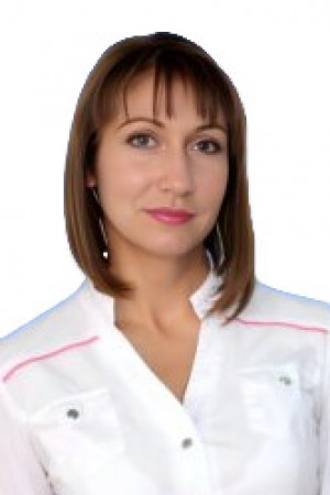 Коба Оксана Юрьевна