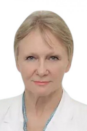 Петрова Светлана Георгиевна