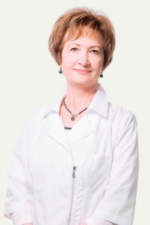 Молчанова Татьяна Матвеевна
