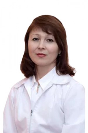 Тарасова Елена Романовна