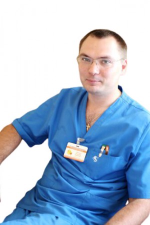 Матыцын Александр Федорович