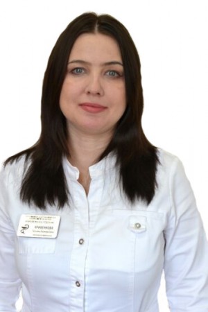 Кривенкова Татьяна Валерьевна