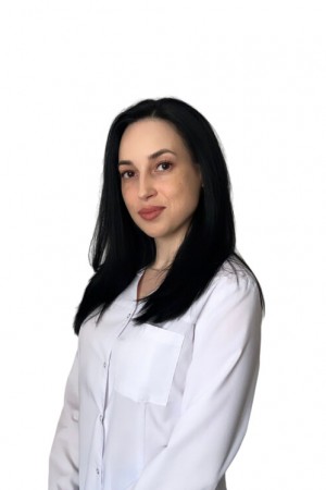 Глебова Вероника Александровна 