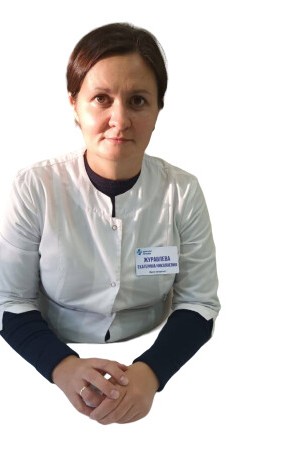 Журавлева(Алексеева) Екатерина Николаевна