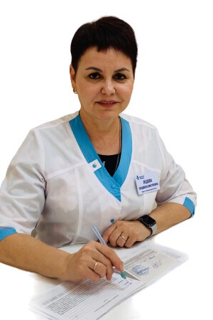 Ледова Людмила Викторовна