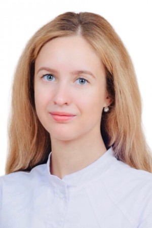 Захарова Мария Владимировна
