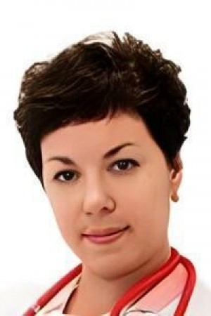 Стрельцова Наталия Юрьевна