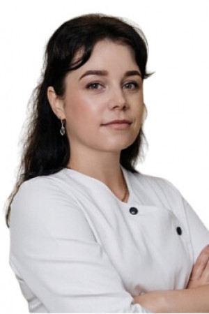 Демина Марина Евгеньевна
