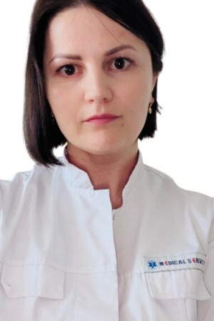 Кобзева Наталия Сергеевна