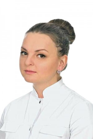 Чурикова Ольга Викторовна