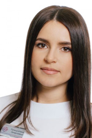 Путина Елена Николаевна