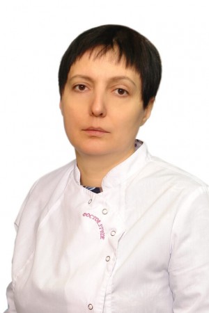 Сафонова Ольга Юрьевна